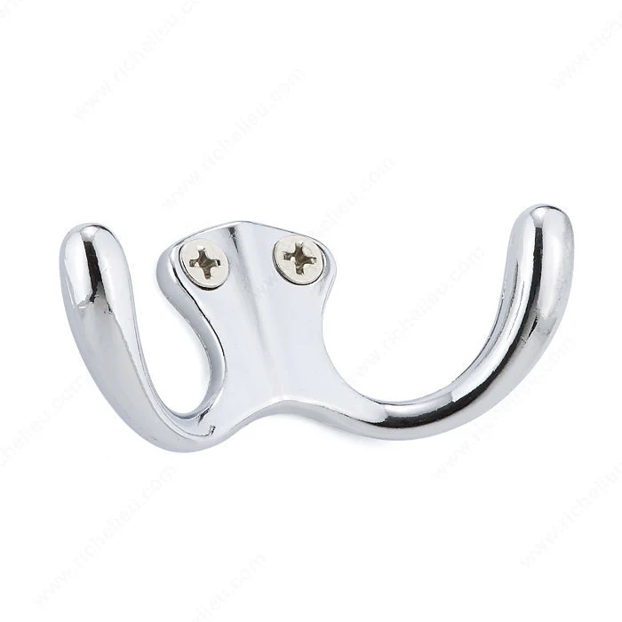 Crochet utilitaire double de 76,2 mm (3 po) - 769 – Image 2