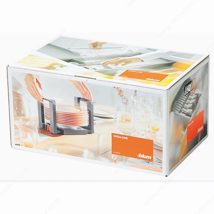 Ensemble d'accessoires de cuisine Orga-Line – Image 2