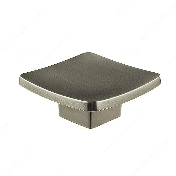 Bouton contemporain en métal - 8609 – Image 3