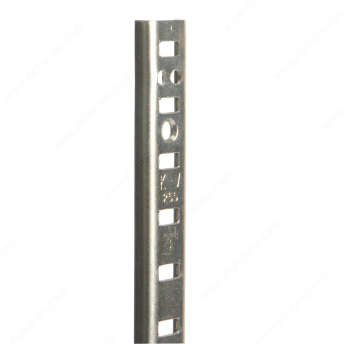 Crémaillère en acier en forme de U – Image 2