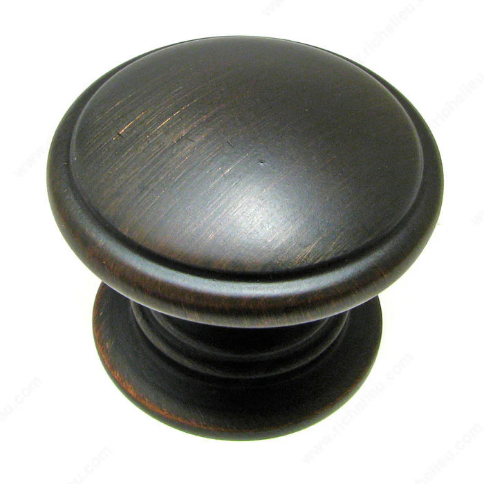 Bouton traditionnel en métal - 8098 – Image 2