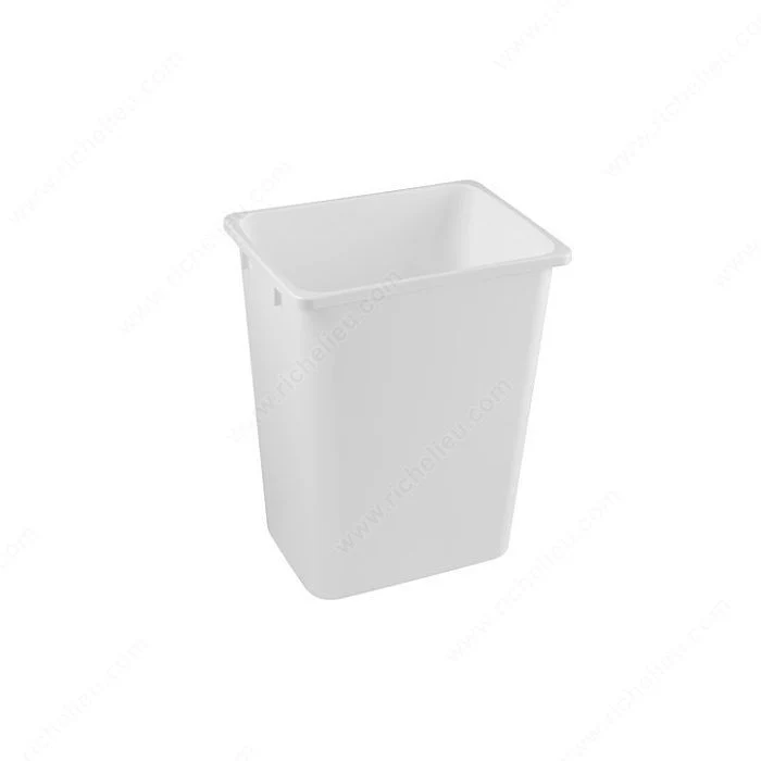 Bac pour poubelle K-Waste