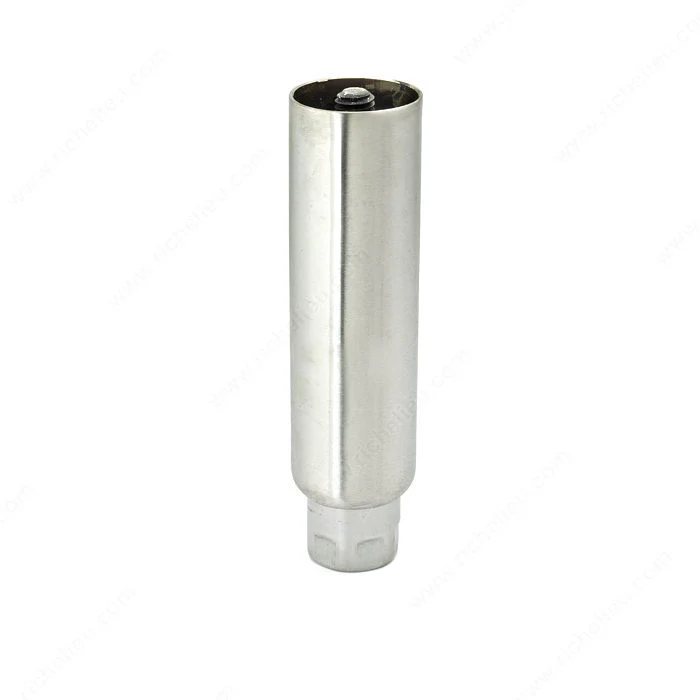 Patte de meuble réglable en acier inoxydable – Image 2