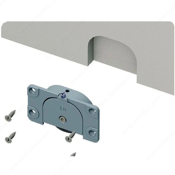 Ensemble Bridge 600 pour portes superposées de bois – Image 3