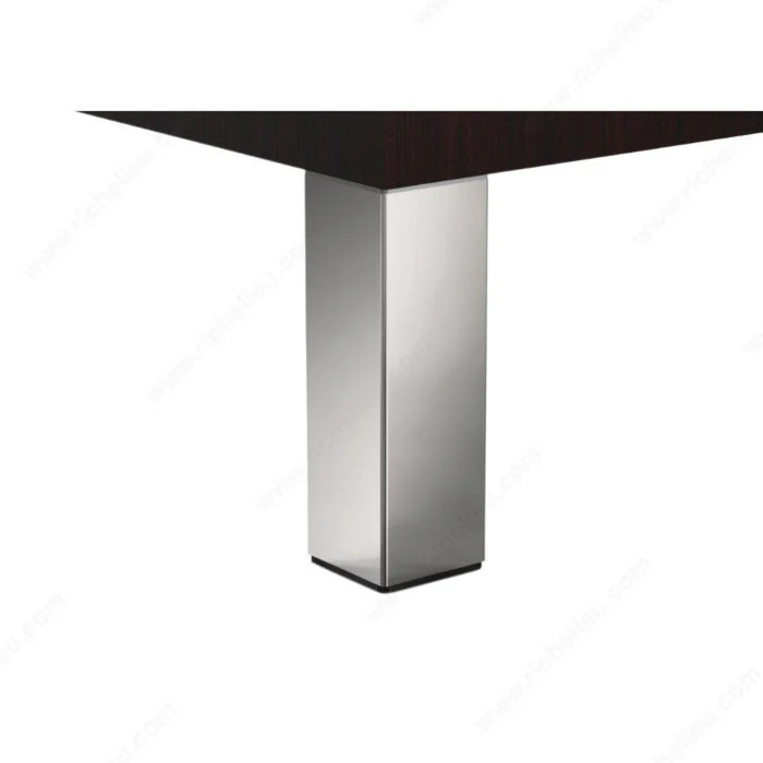 Patte de meuble réglable - 555- Boîte de 4 – Image 8