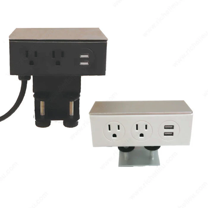 Barres d'alimentation électrique