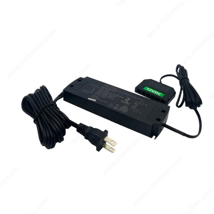 Bloc d'alimentation 12 V, à gradateur
