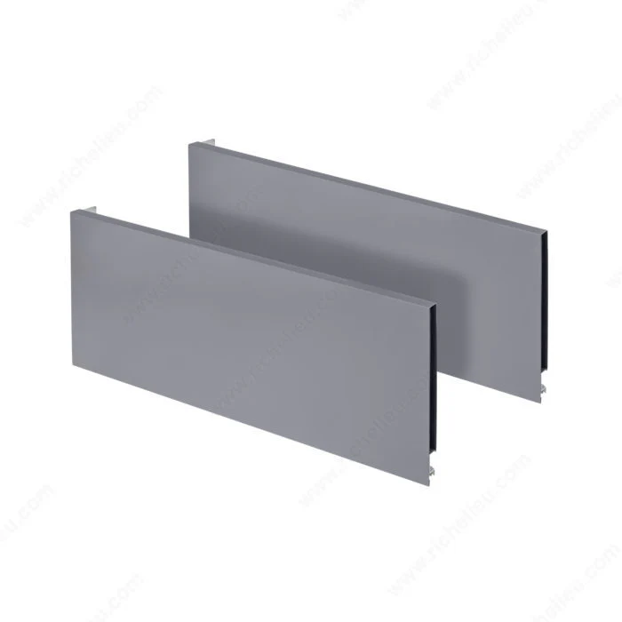 Côtés de tiroir OPTIMIZ-R - Anthracite – Image 4