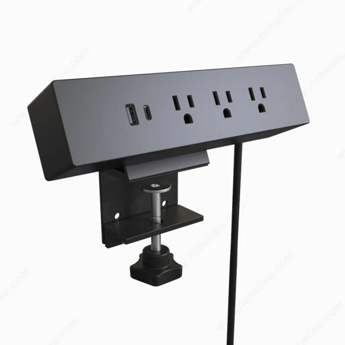 Barre d'alimentation et chargeur USB – Image 3