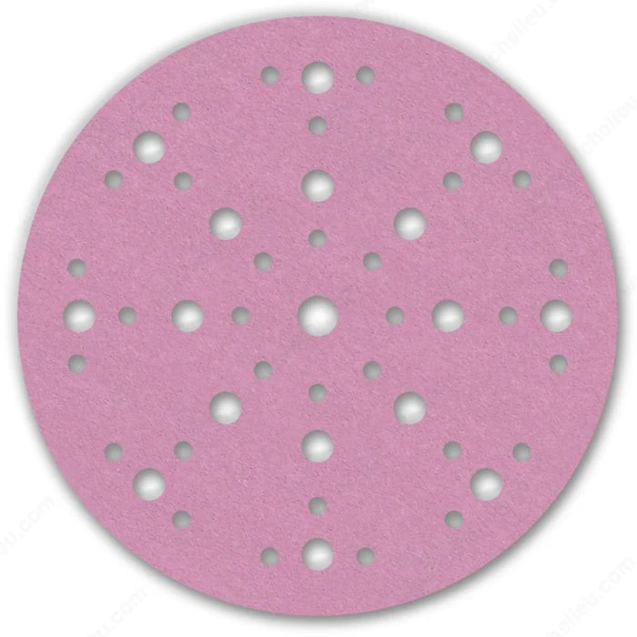 Disque de ponçage auto-agrippant Siaspeed 1950 – Image 4