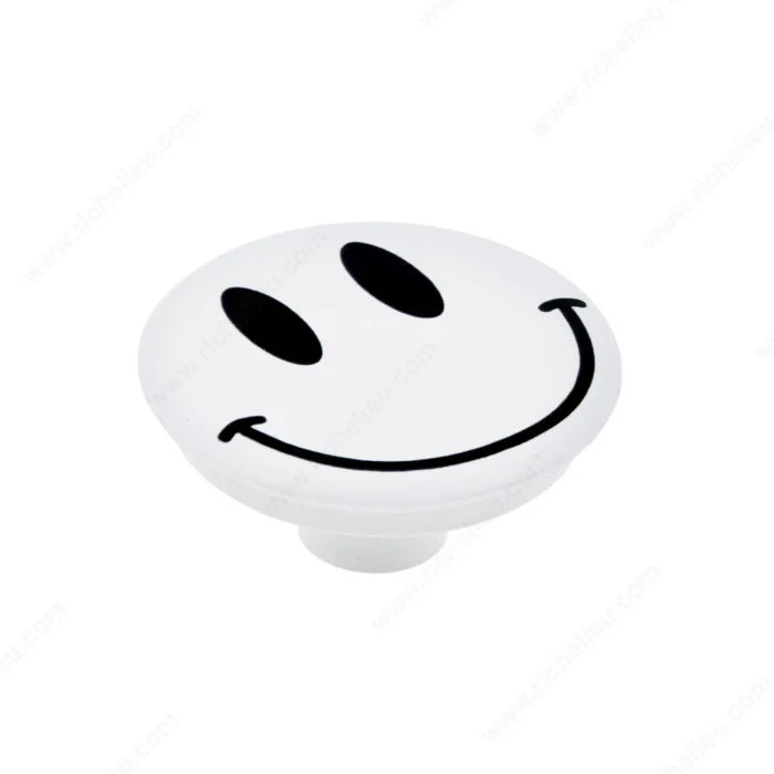 Bouton contemporain de plastique - 7625 – Image 7