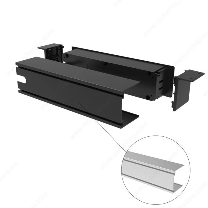 Barre d'alimentation et station de charge USB suspendues – Image 9