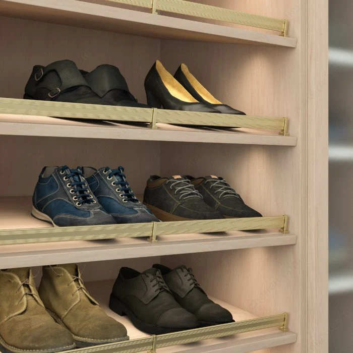 Rails pour chaussures DECO – Image 2