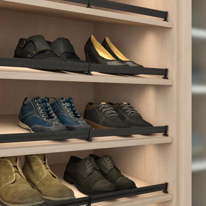 Rails pour chaussures DECO – Image 4