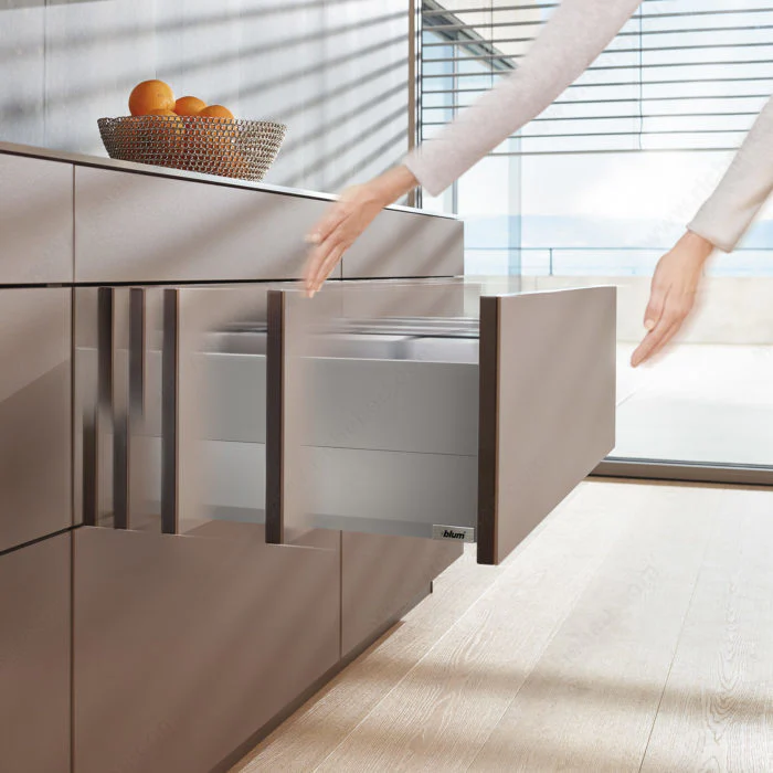 Mécanisme TIP-ON BLUMOTION pour MERIVOBOX – Image 3