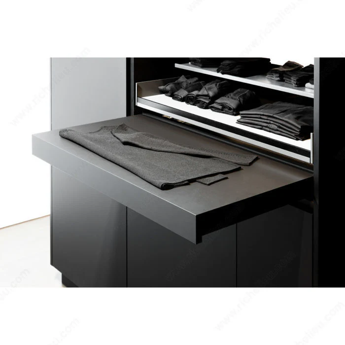 Click stop : Système de verrouillage automatique pour tablette ou tiroir – Image 4