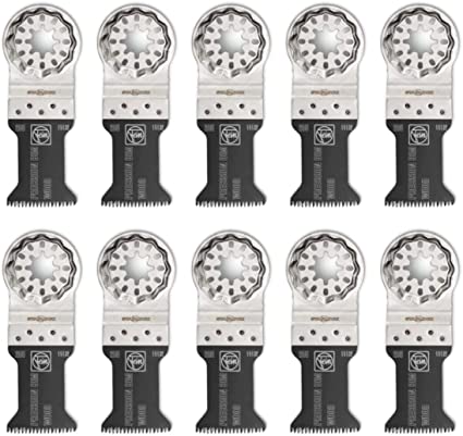 Lame Starlock SL E-Cut Precision BIM 35x50mm – Image 2