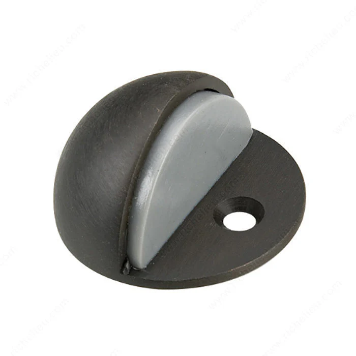 Butoir pour porte en forme de dôme à profil bas – Image 2