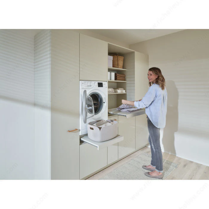Click stop : Système de verrouillage automatique pour tablette ou tiroir – Image 3