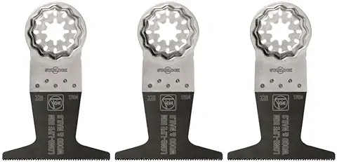 Lame Starlock SL E-Cut Long-Life BIM 65x50mm – Image 2