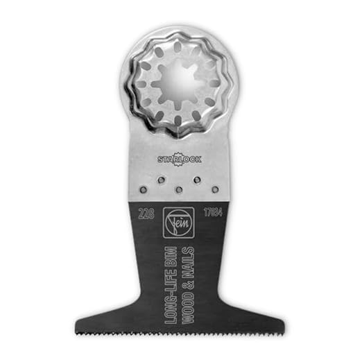 Lame Starlock SL E-Cut Long-Life BIM 65x50mm