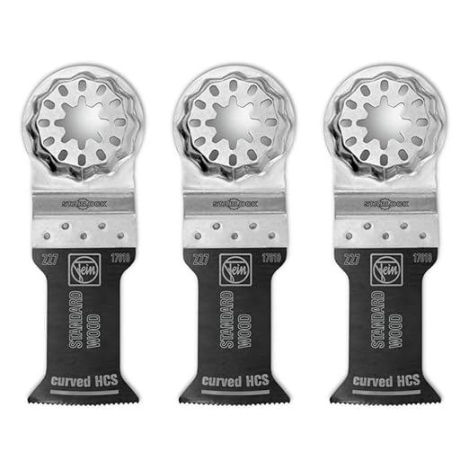 Lame Starlock SL incurvee E-Cut Standard HCS 35x50mm – Image 2