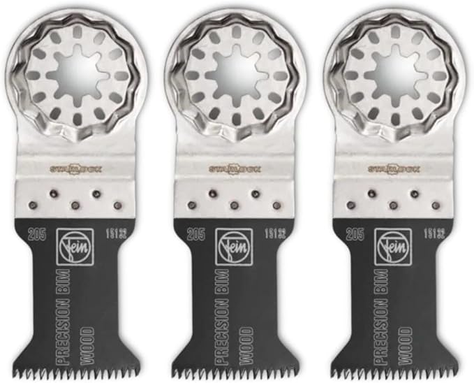 Lame Starlock SL E-Cut Precision BIM 35x50mm – Image 3