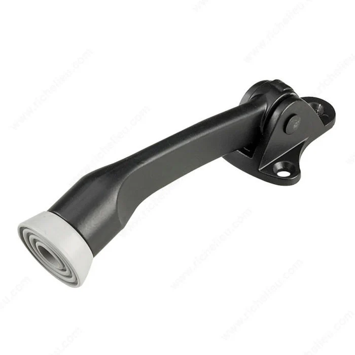 Butoir de porte rabattable de 127 mm (5 po)