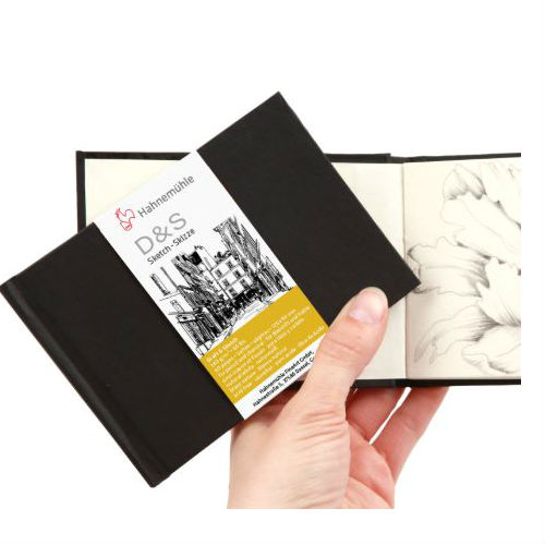 Mini-livre de croquis Hahnemuhle