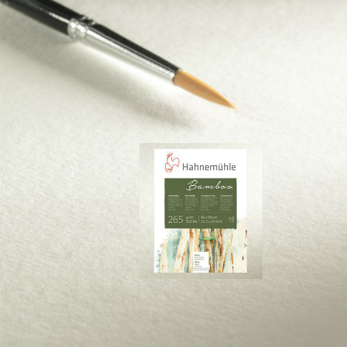 Papier Bamboo Hahnemühle