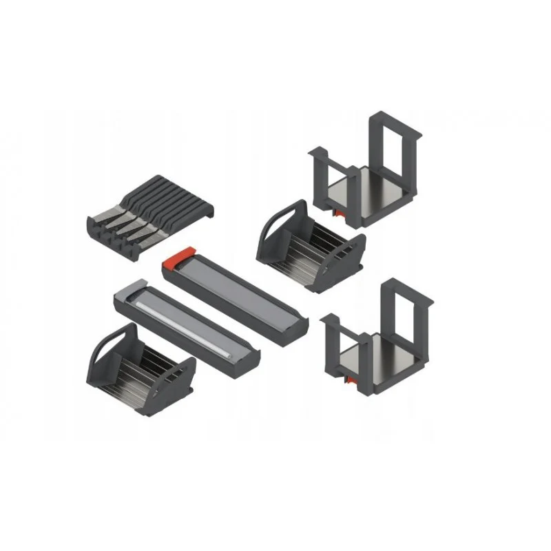 Ensemble d'accessoires de cuisine Orga-Line – Image 3