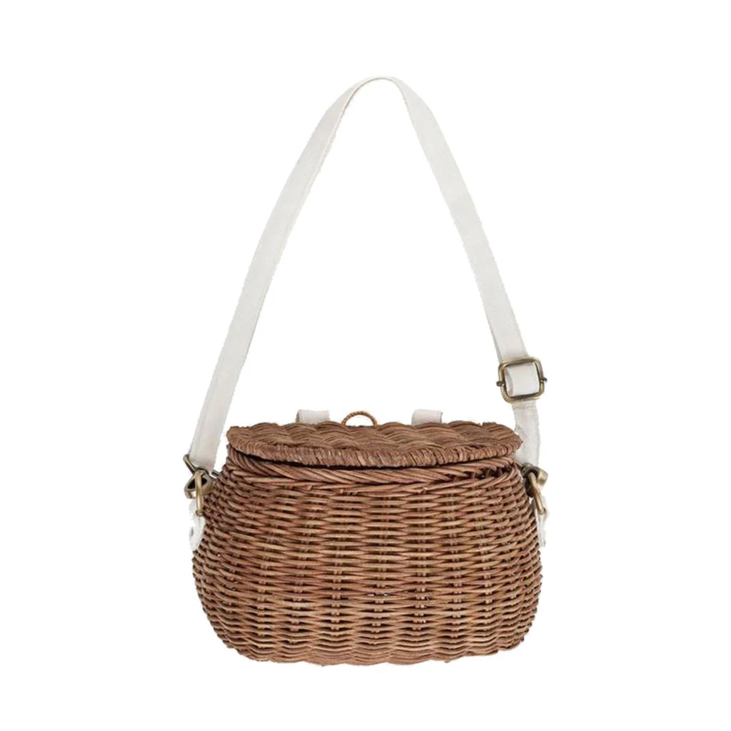 Sac panier Mini Chari